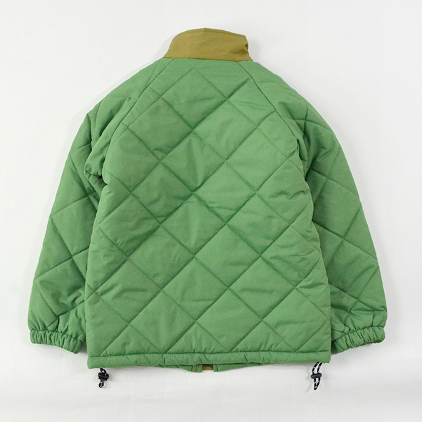 PRADA キッズ　キルティングジャケット 10 ネイビー　130 s12-44-055-85_m.jpg