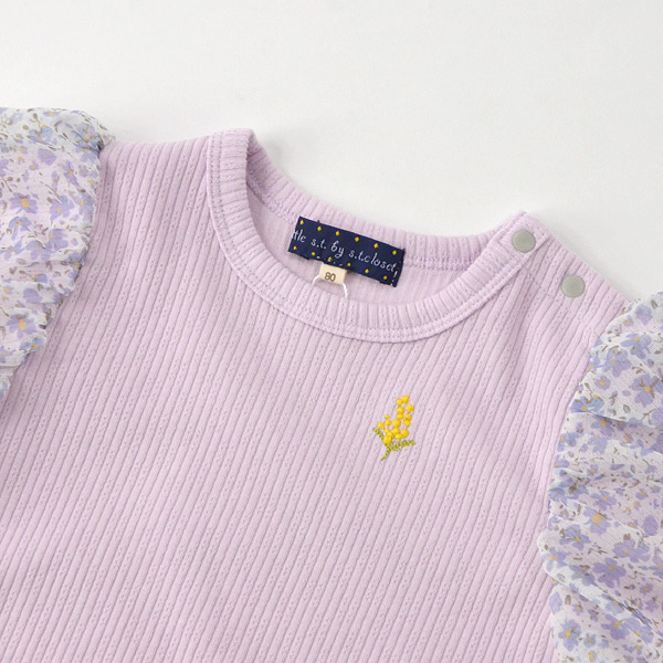 トップス soorploom  Balloon Tee 4y Balloon Tee – Soor Ploom