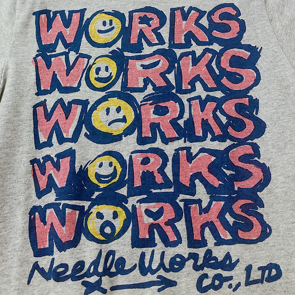 フレームワーク　人気　完売　スマイルTシャツ 6XSFbQXVt2qA.jpg?width=768