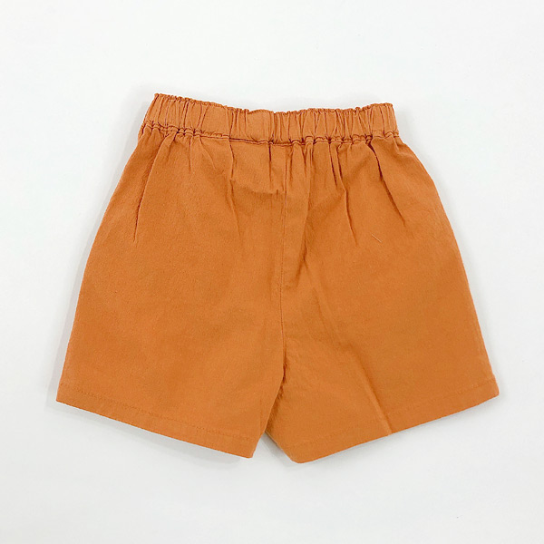 カラバリリボンキュロット キッズ ベビー ボトム ボトムス ショート