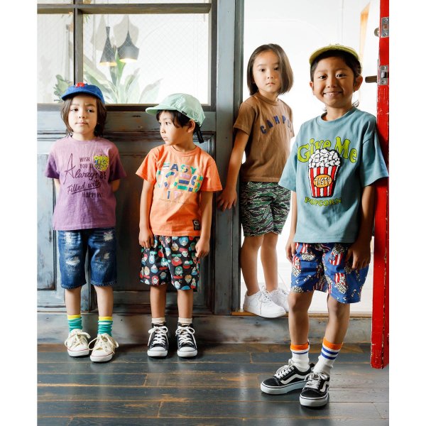 maroBaby Cheer シトラス&カラフルアイス Tシャツ まとめ maroBaby