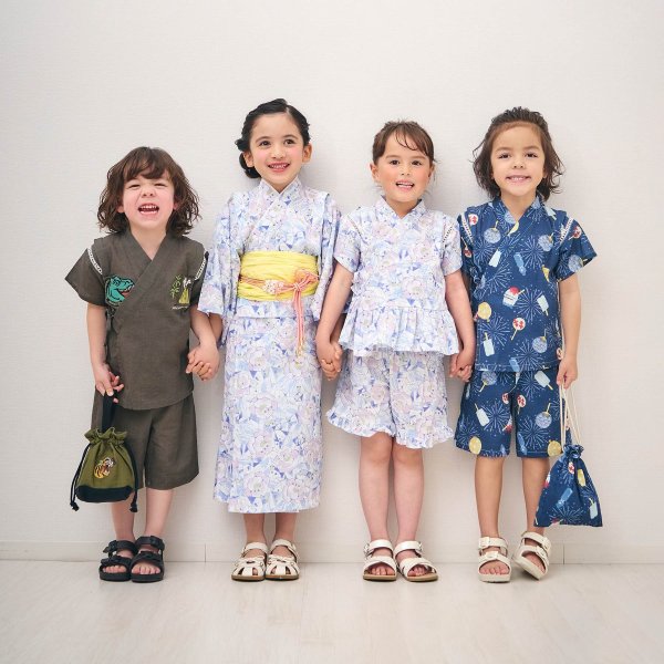 ミッフィ大好きmamaさま専用 浴衣 上下セパレート 男児 女児 ハンドメイド 楽天市場】ゆかたのミッフィーの通販