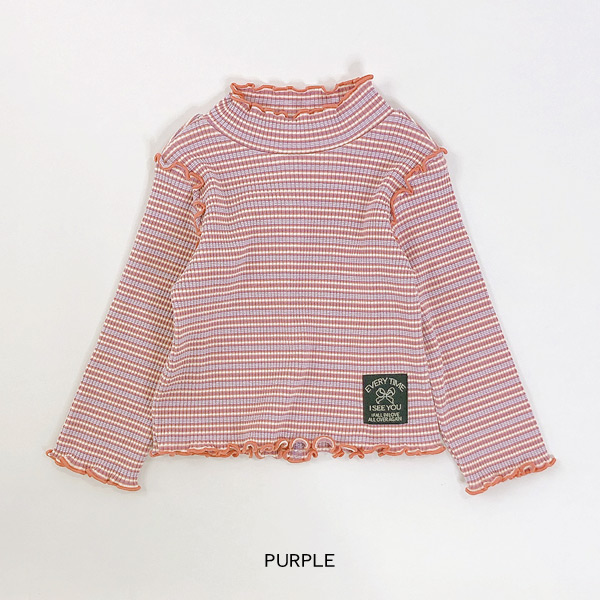 MEOVV OFFICIAL POP-UP MD　ベビー Tシャツ meovv ミヤオ ポップアップ md tシャツ 黒 韓国 - メルカリ