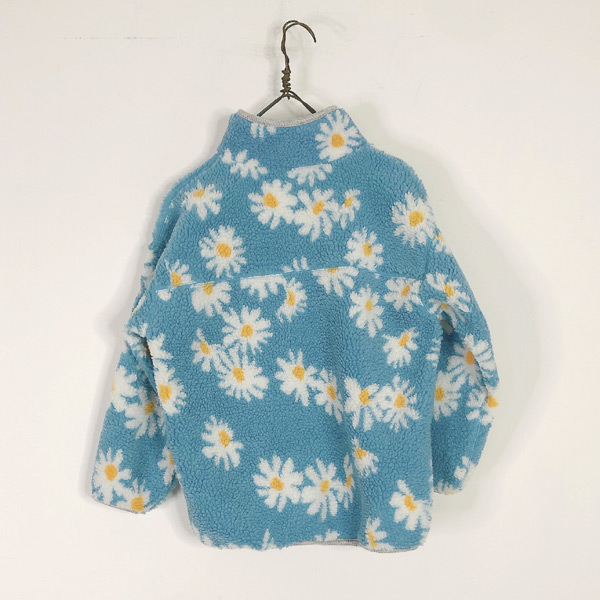新品 ZARAKIDS ハート柄ボアジャケット 2025年最新】zara ボアジャケット キッズ ハートの人気アイテム