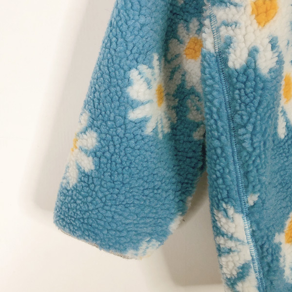 ボアブルゾンJrキッズ ジュニア トップス ボアジャケット