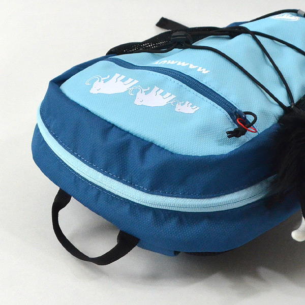 メール便不可 マムート ファースト ジップ 8l 2510 8l Mg キッズ ベビー カバン リュック バックパック 遠足 登山 4歳 5歳 6歳 First Zip 8l Mammut 定番 公式 Marumiya World 本店