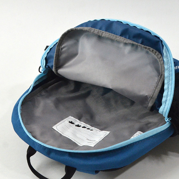 マムート ファースト ジップ 8L キッズ ベビー カバン リュック バック