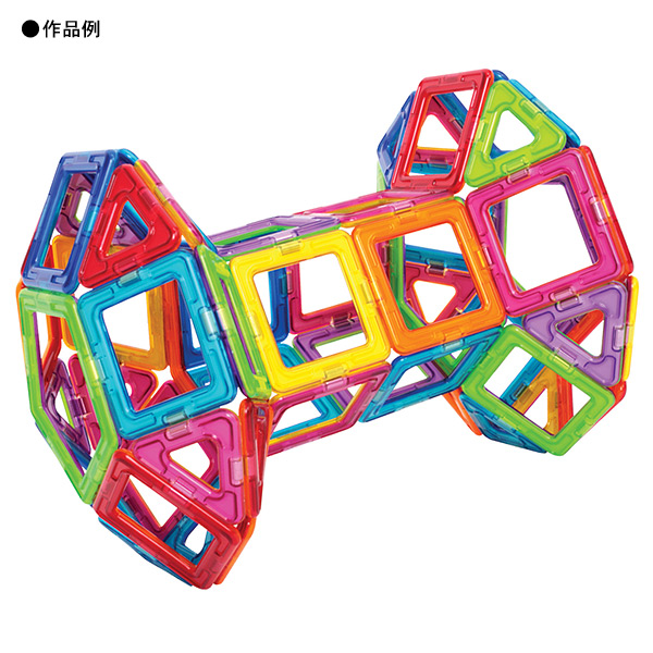 MAGFORMERS 基本セット 62ピース Amazon.co.jp: マグフォーマー 62ピース デザイナーセット