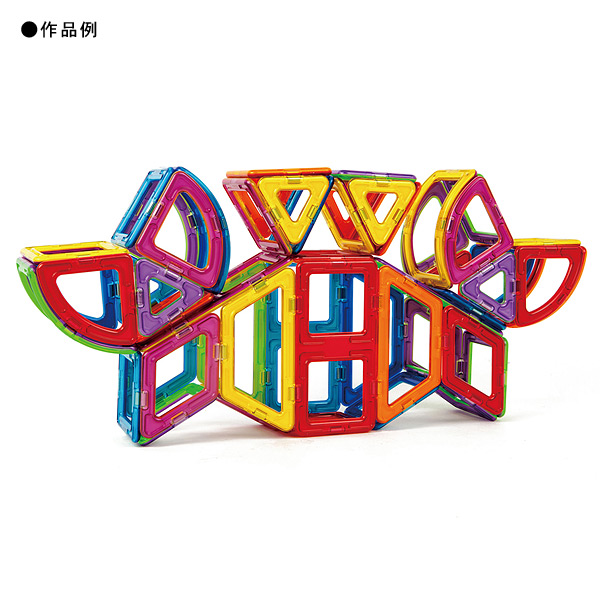 BorneLund MAGFORMERS(マグフォーマー) クリエイティブセット 90
