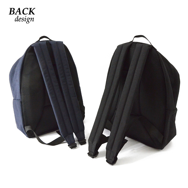 back