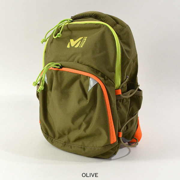 ミレー フラッシュ 12L キッズ リュック バッグ カバン デイパック ミレー フラッシュ 12L キッズ リュック バッグ カバン デイパック