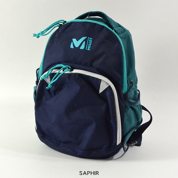 ミレー フラッシュ 12L キッズ リュック バッグ カバン デイパック