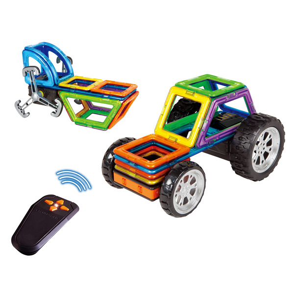 【ノリさん専用】MAGFORMERS リモートレーサーセット&ディスカバリー ノリさん専用】MAGFORMERS リモートレーサーセット