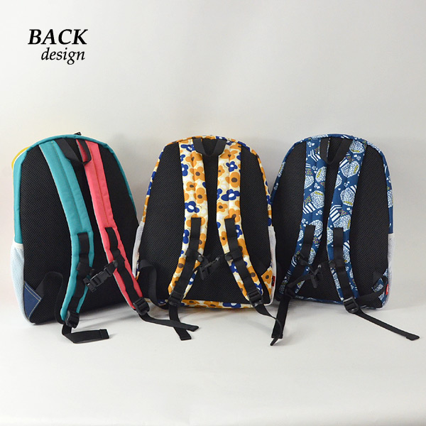 back