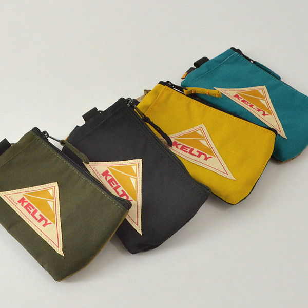 メール便可】ケルティ 2592347-Fm フェスポーチ3 メンズ レディース