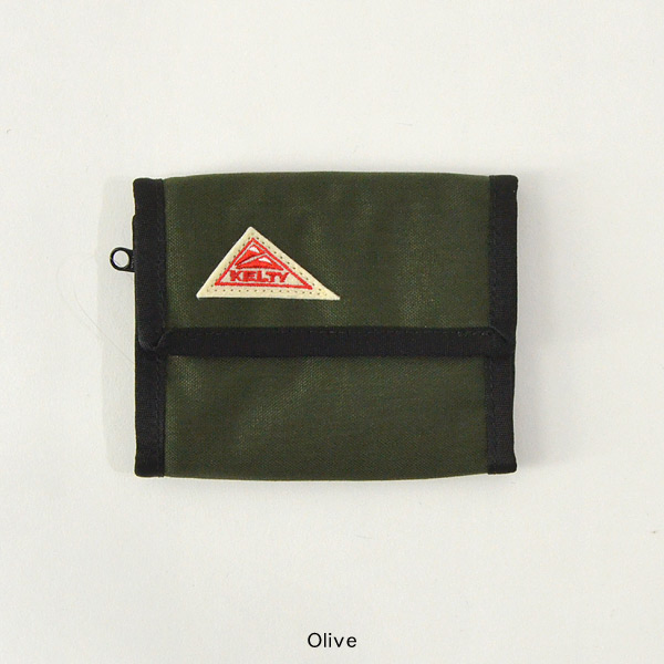 メール便可 ケルティ Fm マルチウォレット メンズ レディース ジュニア キッズ 財布 サイフ さいふ マジックテープ 三つ折り財布 無地 シンプル Kelty 公式 Marumiya World 本店