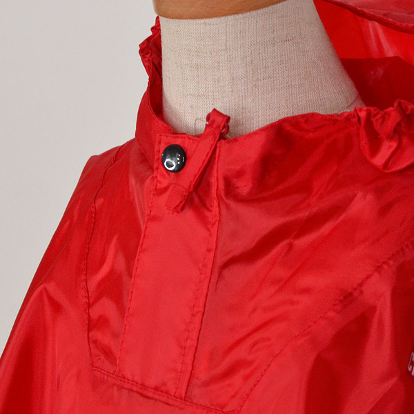 メール便可】チャムス CH24-1031-mKMm KIDS PONCHO キッズ