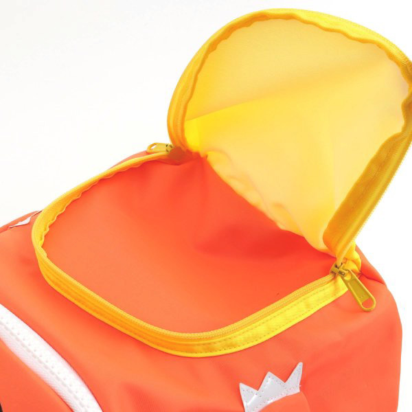 メール便不可】ビッツ B266020-MG 恐竜リュック キッズ 鞄 かばん