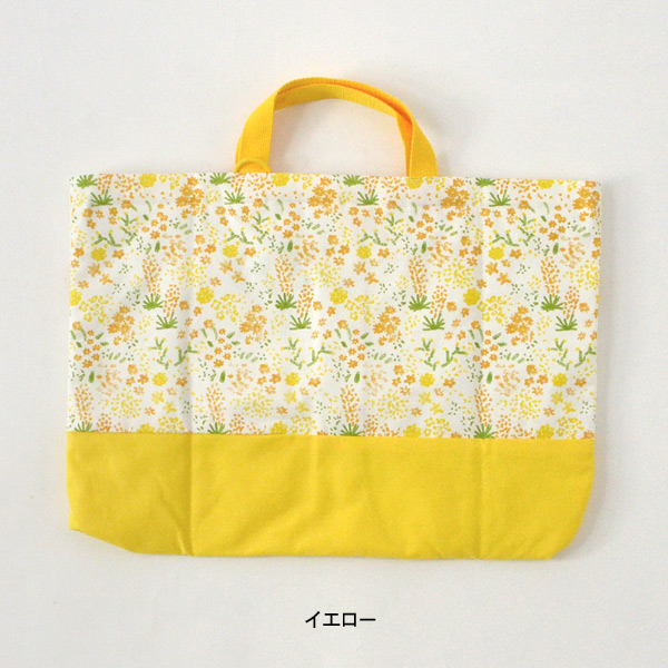 メール便可 リトルエスティークローゼット A800 11 Mfm レッスンバッグ キッズ ベビー カバン 鞄 かばん トートバッグ 手提げバッグ 絵本バッグ キルティング 中綿 中わた 花柄 入園 通園 入学 通学 幼稚園 保育園 小学校 女の子 Little S T By S T Closet