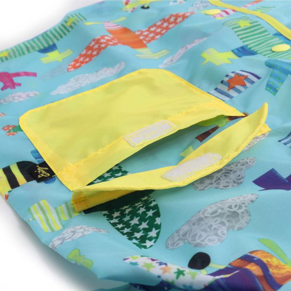 メール便不可 ビッツ B Mg 切り絵飛行機柄レインコート キッズ ベビー 雨具 レイングッズ かっぱ カッパ れいんこーと 男の子 女の子 子供用 Bitz 公式 Marumiya World 本店