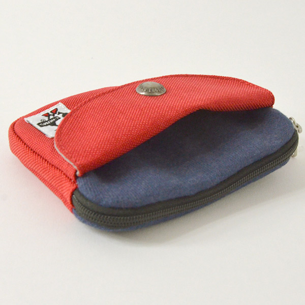 メール便可】チャムス CH60-2924-mFm Pocket Size Wallet Sweat