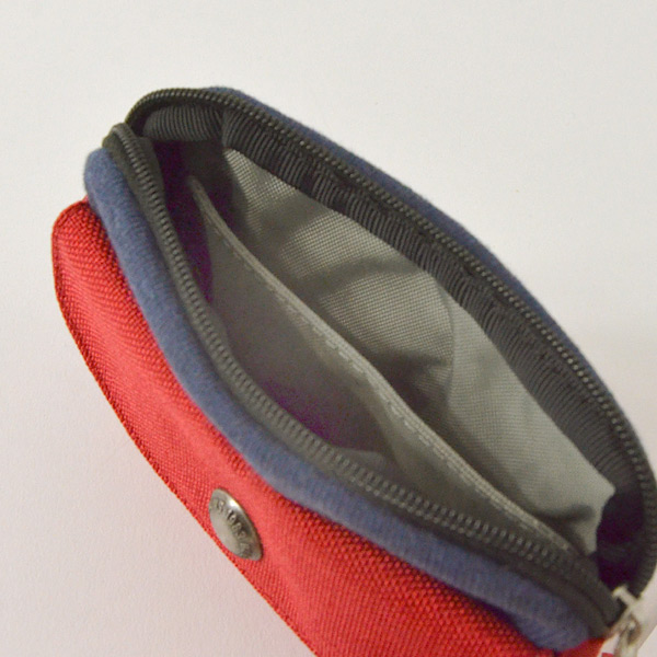 メール便可】チャムス CH60-2924-mFm Pocket Size Wallet Sweat