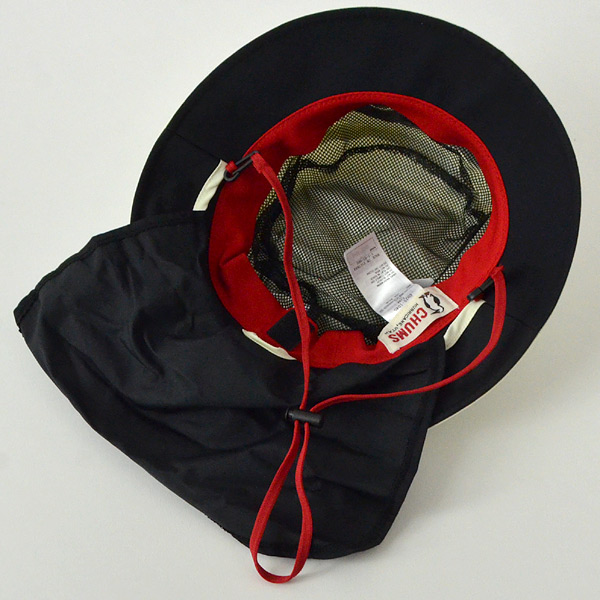 送料無料 キッズブービーハット キッズ 帽子 ぼうし アウトドアハット ブービーフェイス 日よけ付き Kids Booby Hat Chums チャムス Ch25 1040 Mmf メール便可 公式 Marumiya World 本店