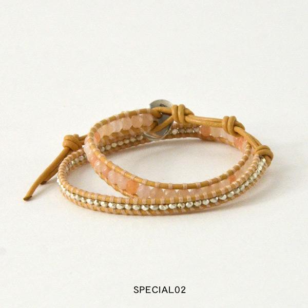 メール便不可】【正規品】チャンルー BS-5253CLJ-MG ストーン