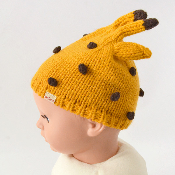 30 Off ハッカベビー M48m 動物ニット帽 ベビー 帽子 ぼうし ボウシ アニマルニットキャップ 赤ちゃん 男の子 女の子 Hakka Baby 21af 7 Salesaleセールバーゲン 公式 Marumiya World 本店