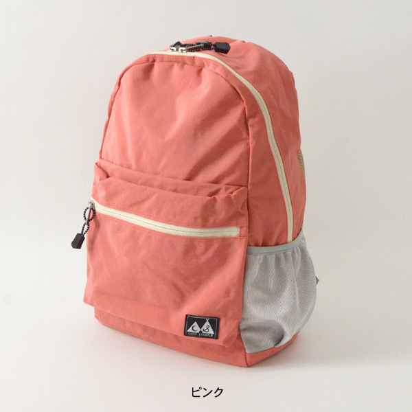 メール便不可】スタンプル 61780-L-MG ウォッシュドナイロン