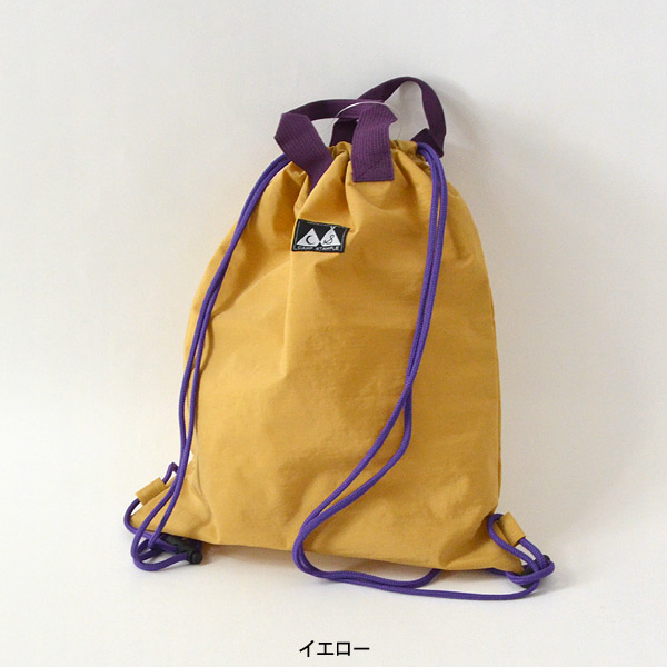 スタンプル 62364-Fmm ナイロンウォッシュドナップサック カバン