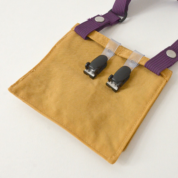 スタンプル ナイロンウォッシュド移動ポケット 62366-Fmm キッズ 移動  