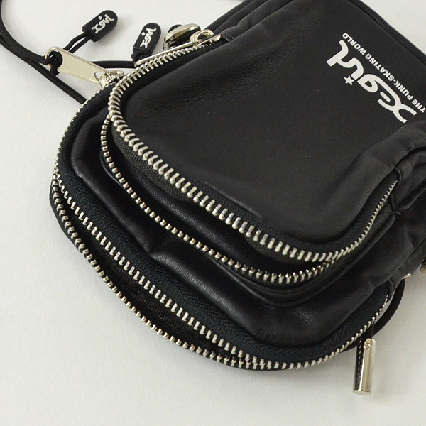 Off エックスガールステージス Mg ミニショルダーバッグ キッズ ミニバッグ 鞄 かばん カバン ヒョウ柄 レオパード ドローコード X Girl Stages 21af 7 Salesaleセールバーゲン 公式 Marumiya World 本店