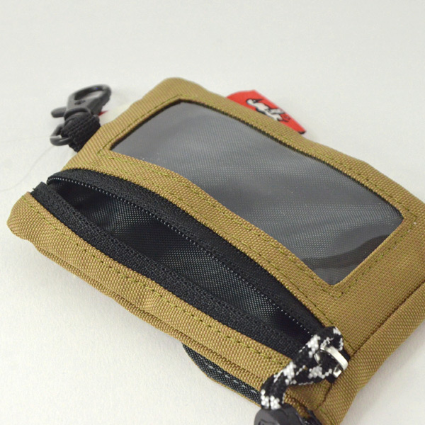 リサイクルリトラクターキーホルダー メンズ レディース キーケース