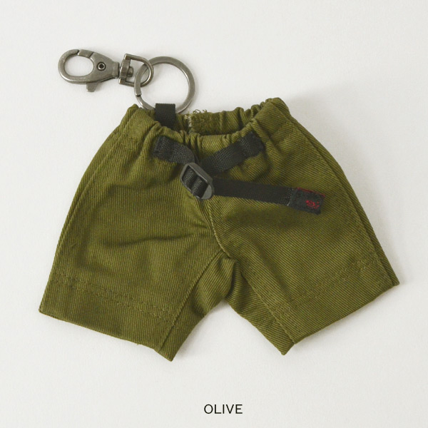 ブッチュくんのキーホルダーとおまけのグラミチウールパンツ グラミチ キッズナイロンGパンツ | APORITO（アポリト）公式通販