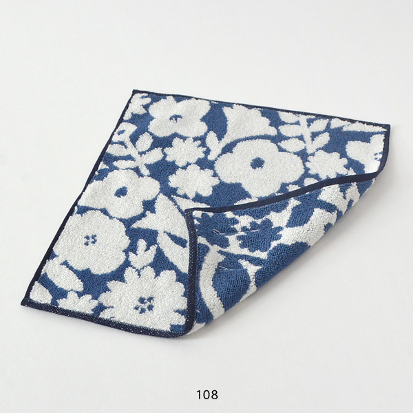 ハンカチ 小倉織 ハンカチ（43cm）/小倉 縞縞 – GOOD DESIGN STORE TOKYO