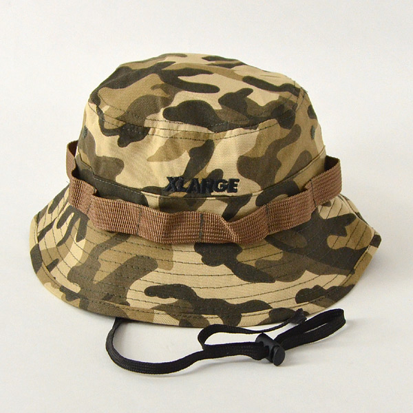 バケットハット　bape×undefeated 迷彩柄 バケットハットbape×undefeated 迷彩柄