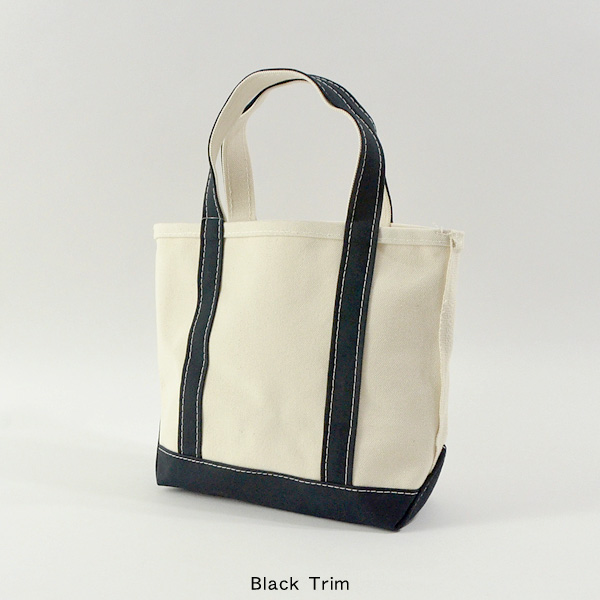 Blueトリム！00s 希少XLサイズ エルエルビーントートバッグ 289399-c4.jpg