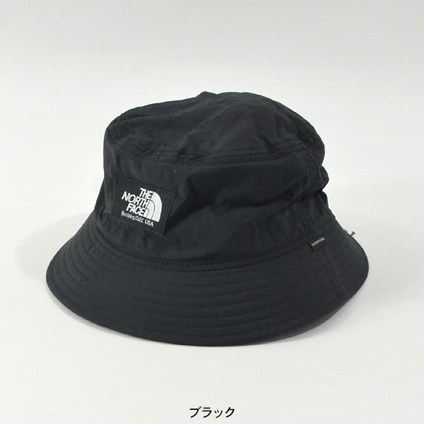ノースフェイス キャンプサイドハット メンズ レディース ユニ