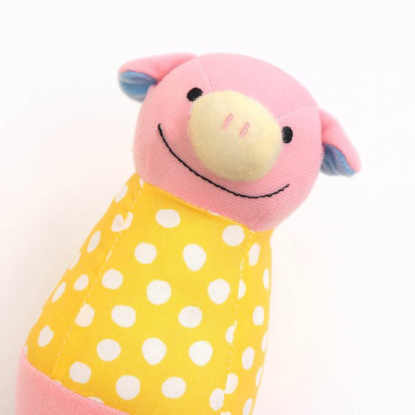 【NEW】新作新品　ポピーパーカー ボーリングデート男女ペアセットギフト 出産祝い ギフトセット】 CUTEな2WAYオールとガーゼおくるみ