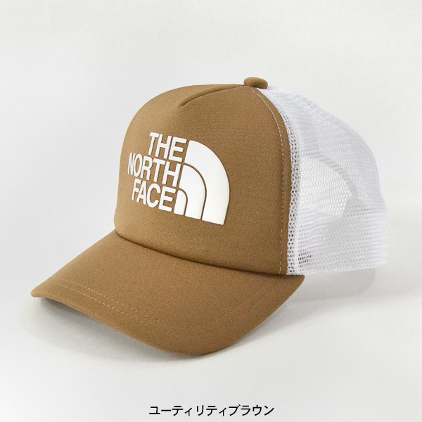 ザノースフェイス ロゴキャップメッシュ メンズ レディース ユニ
