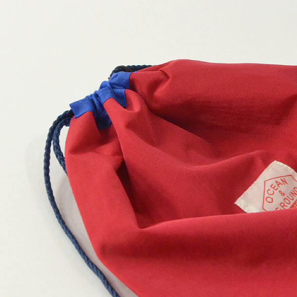 巾着大 GOODAY キッズ ジュニア ナイロン 体操袋 お着替え袋 通学 通園