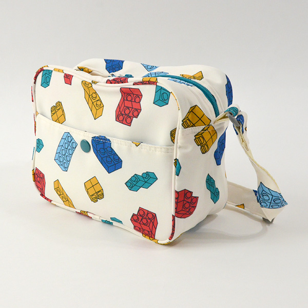 ソウガラショルダーバッグ キッズ ベビー 通園バッグ 鞄 ショルダー