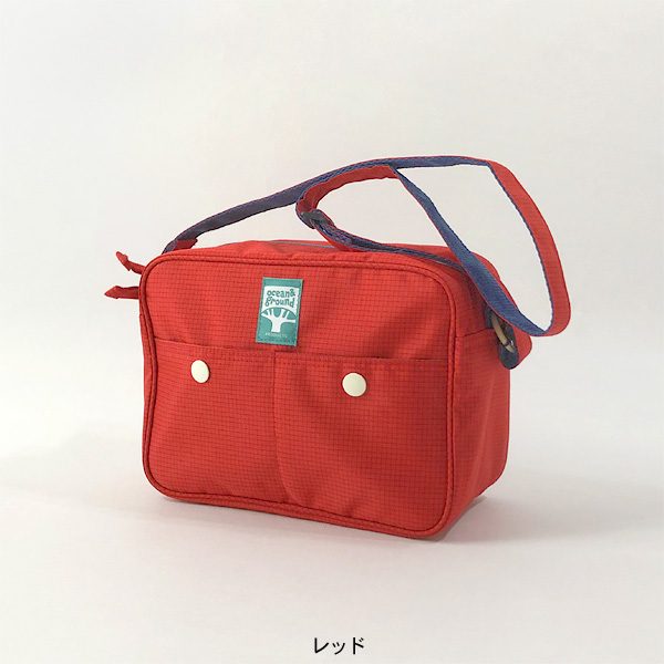 TOY POCKET通園バッグ キッズ ベビー 通園バッグ 鞄 ショルダーバッグ