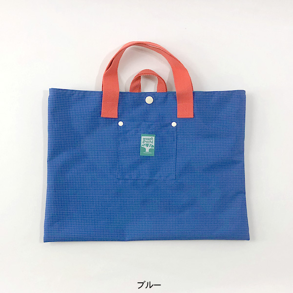 TOY POCKETレッスンバッグ キッズ ベビー 通園バッグ 鞄 トートバッグ