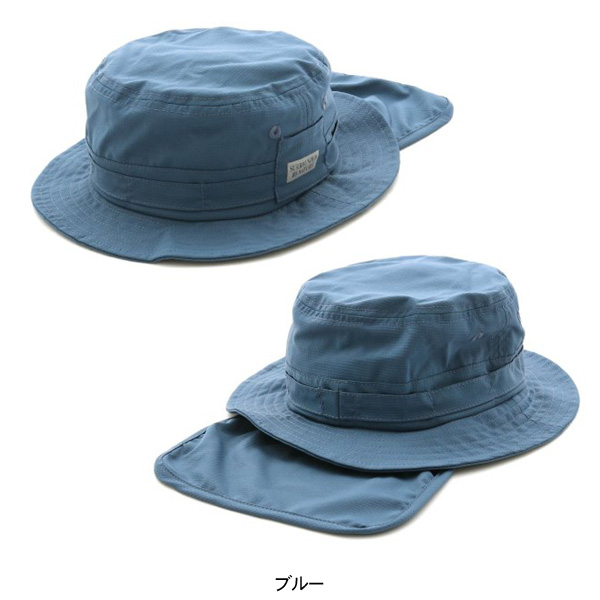 OURHOME アウトドアハット カーキ 58cm OURHOME アウトドアハット カーキ 58cm 帽子
