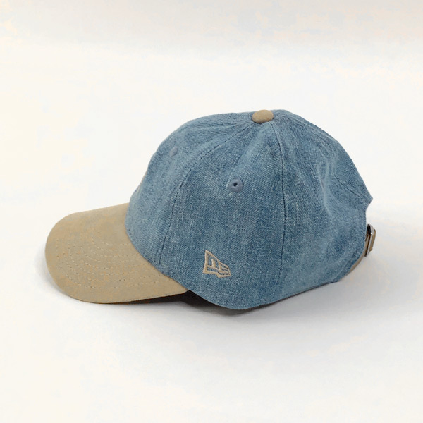 【韓国】ニューエラ■MLB DENIM 2TONE Size Cap NEW ERA ニューエラキャップ 59FIFTY MLB デニム2トーン