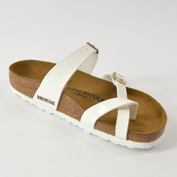 【24.5】Birkenstock ビルケンシュトック Mayari マヤリ38 BIRKENSTOCK 【並行輸入品】ビルケンシュトック サンダル マヤリ