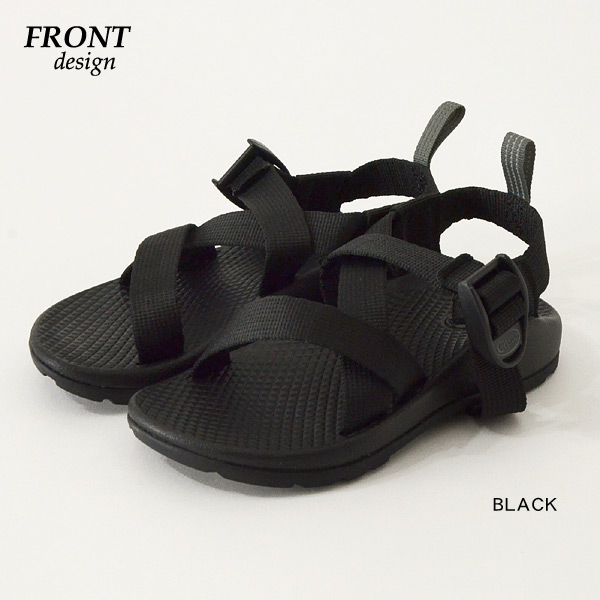 Chaco (チャコ) 男女兼用 子供用 Z1 エコトレッドスリッパ 取寄