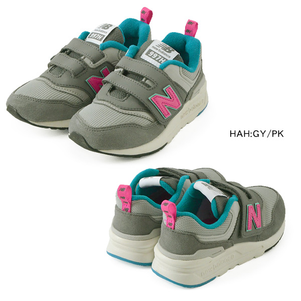 ニューバランス Pz997 L Mg Pz997 キッズ ジュニア 靴 くつ スニーカー カジュアル アウトドア 子供服 New Balance 公式 Marumiya World 本店